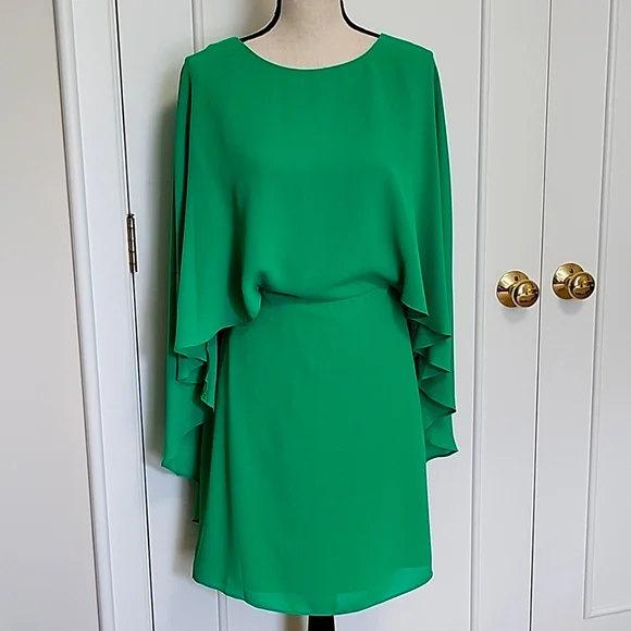 Halston Heritage | Dresses | Beautiful Halston Dress Green | Poshmark Halston Heritage | Dresses | Beautiful Halston Dress Green | Poshmark